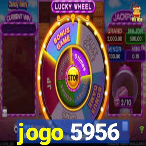 jogo 5956